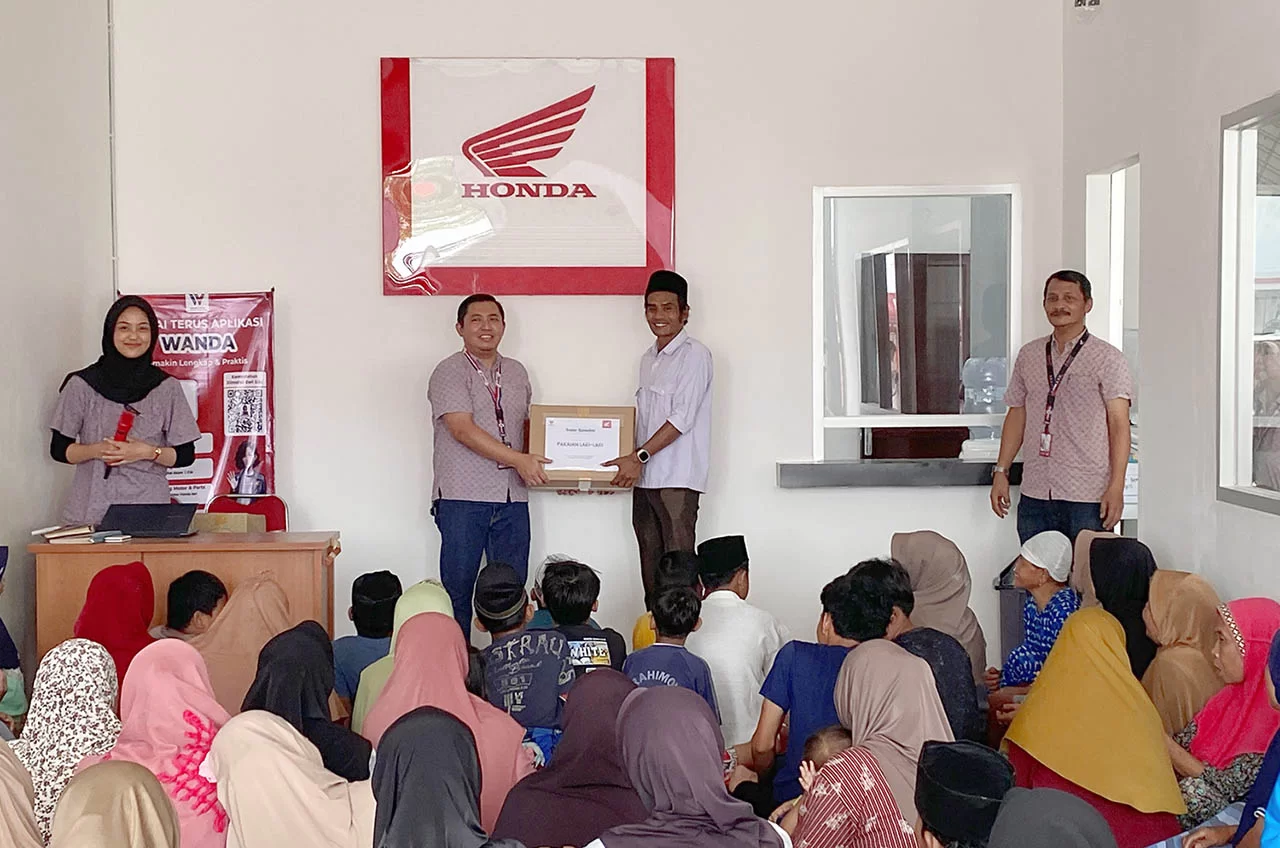 Lewat Irama Ramadan, WARI Berbagi Keberkahan Untuk Masyarakat Dan Konsumen