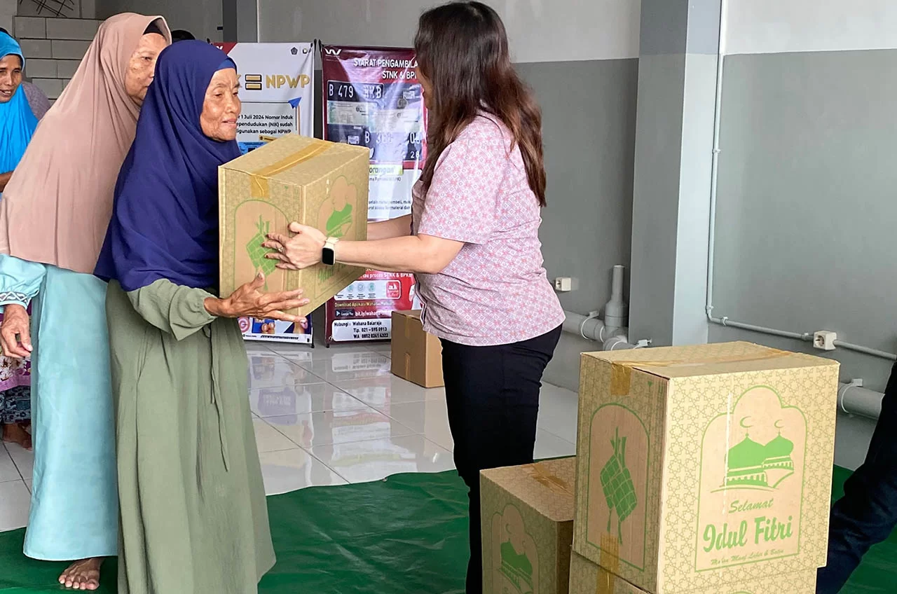 Lewat Irama Ramadan, WARI Berbagi Keberkahan Untuk Masyarakat Dan Konsumen