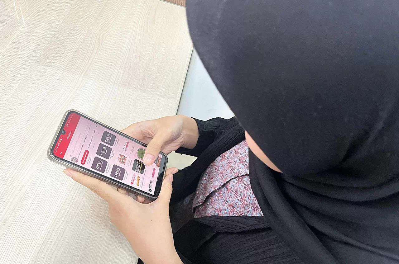 Install Aplikasi Wanda Banyak Promo Merchant Khusus Untuk Konsumen Setia Honda