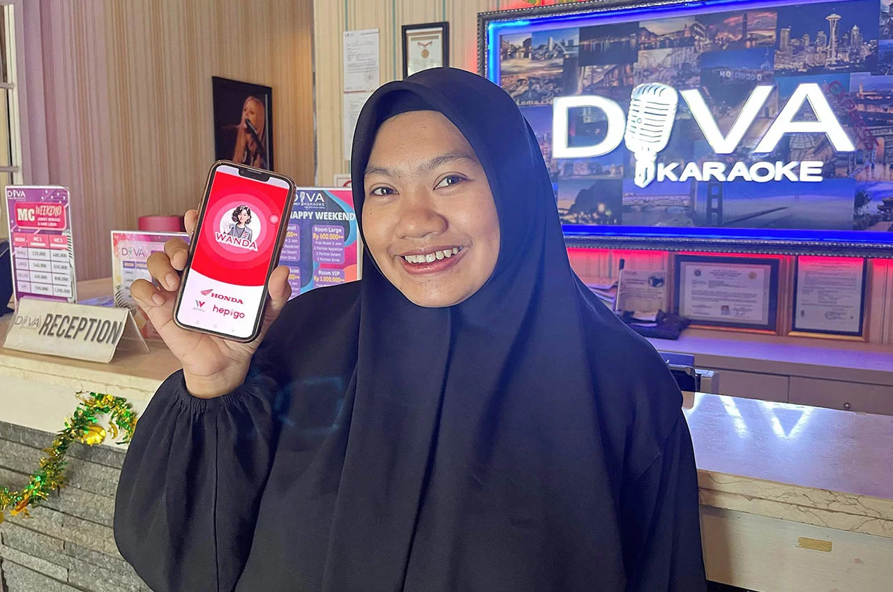 Install Aplikasi Wanda Banyak Promo Merchant Khusus Untuk Konsumen Setia Honda