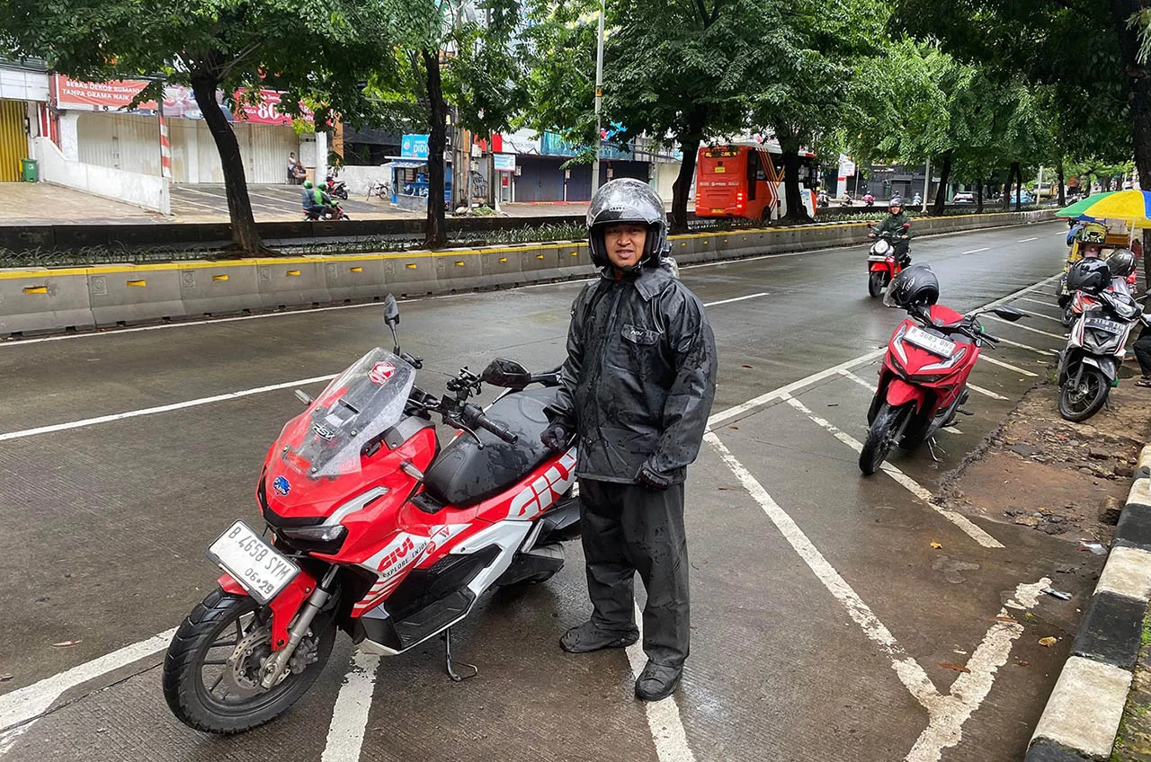 Tips #Cari_ Aman Bagi Pengendara Sepeda Motor Menjelang Musim Mudik