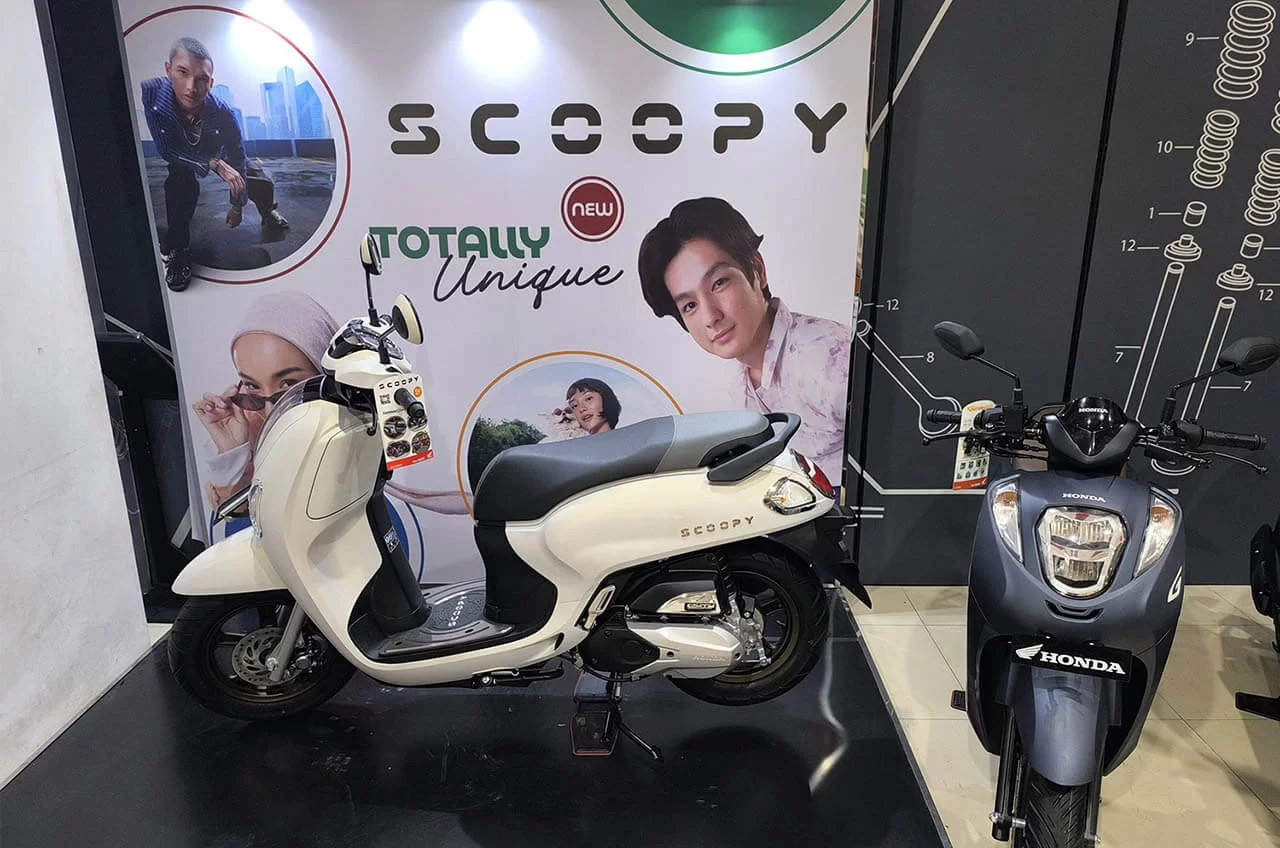 Beli Motor Honda Di Bulan April Dapat Ketupat, Line Up AT Hingga EV Dapat 'Keuntungan Berlipat'
