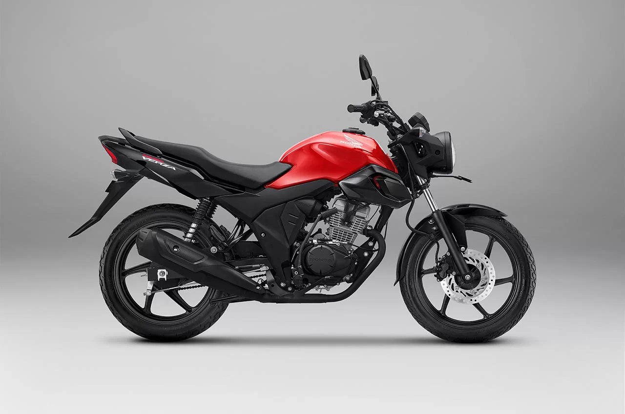Motor Naked Sport Terlaris, New CB150 Verza Hadir Dengan Warna Terbaru