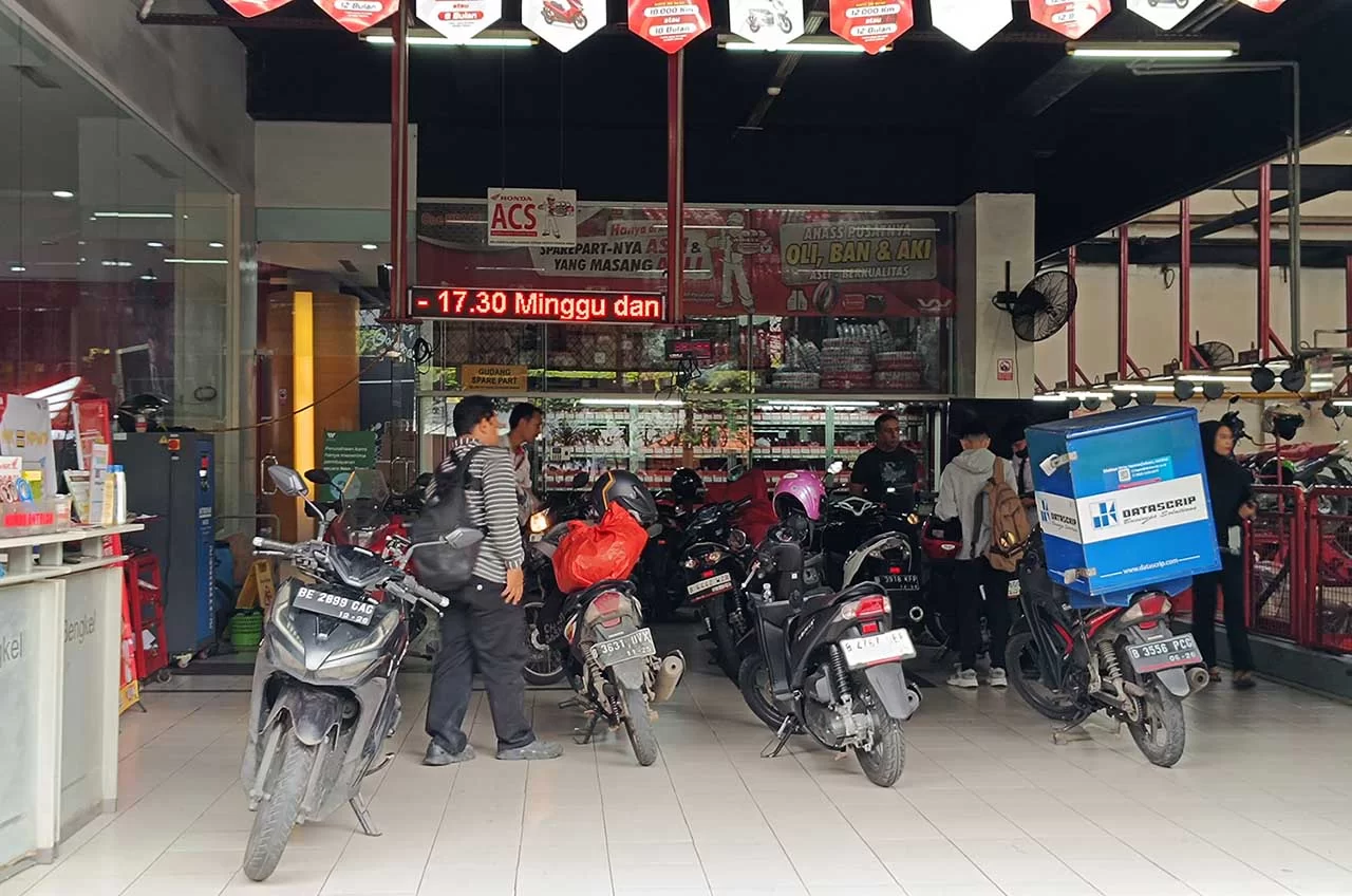 Khusus Pengguna Matic, Promo Spesial Hari Kartini: Diskon Jasa Servis Di AHASS Jakarta-Tangerang