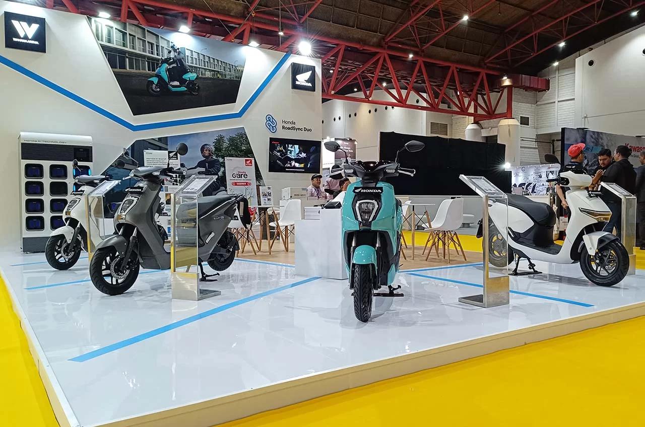 Periklindo Electric Vehicle Show 2025, Beragam Produk EV Honda Dipamerkan Untuk Dukung Elektrifikasi