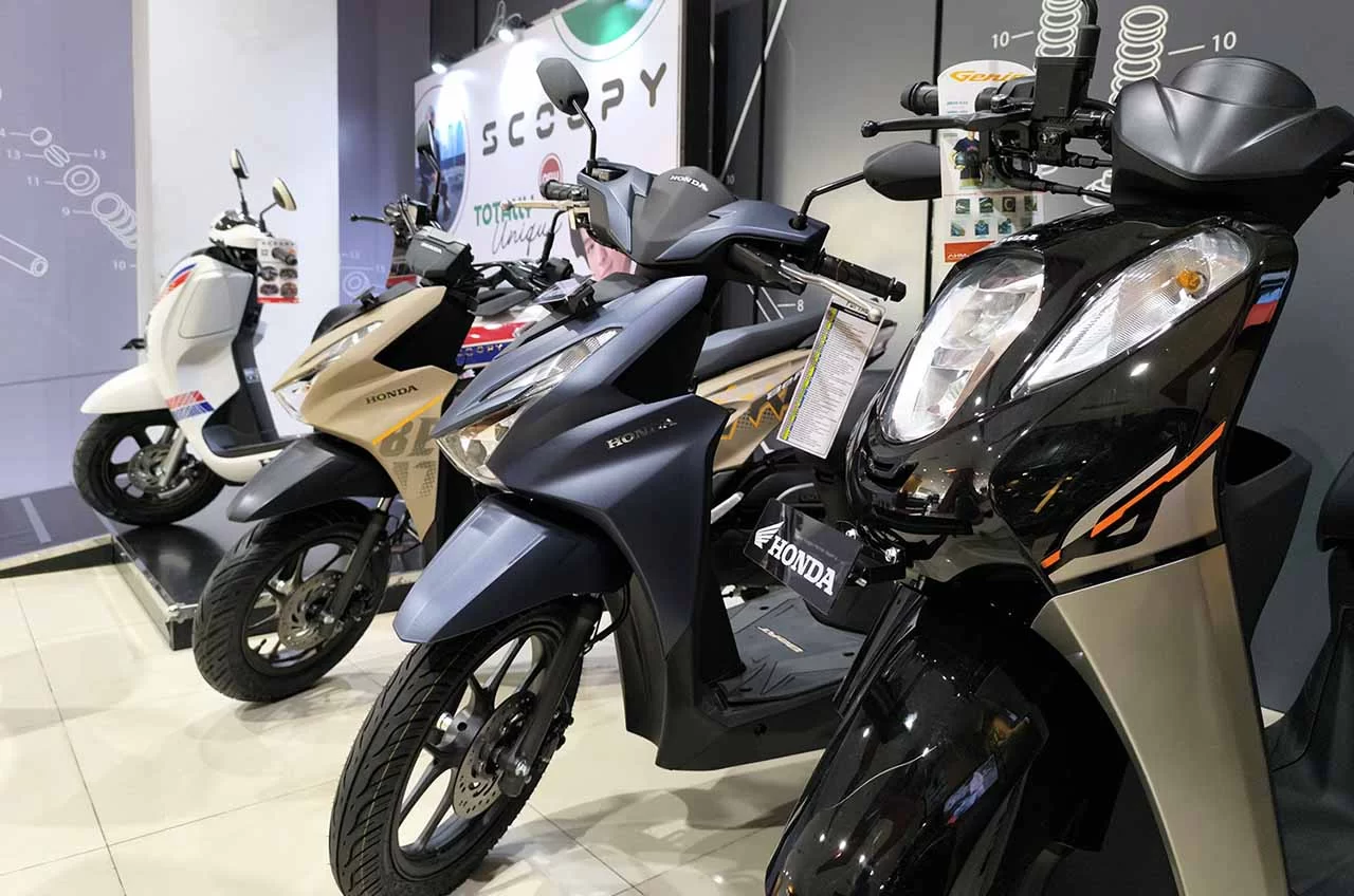 Maygic Sale Di Dealer Jakarta - Tangerang Bikin Konsumen Happy, Potongan Jutaan Rupiah Dan Tenor