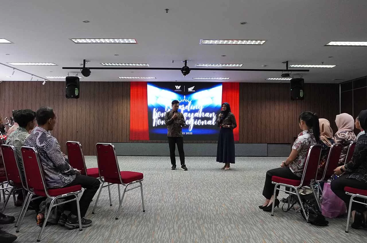Kontestan KLHR Jakarta-Tangerang Buktikan Kualitas Layanan Lewat Kompetisi Yang Kompetitif!