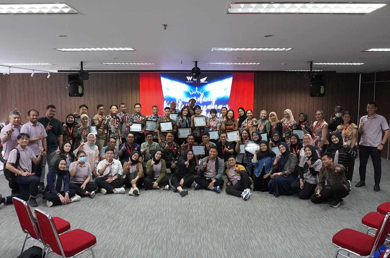 Kontestan KLHR Jakarta-Tangerang Buktikan Kualitas Layanan Lewat Kompetisi Yang Kompetitif!