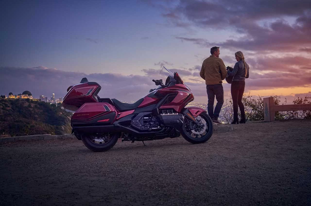 Rayakan Setengah Abad, AHM Hadirkan Honda Gold Wing Edisi Spesial