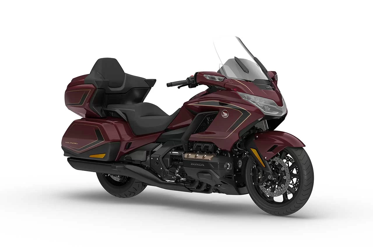 Rayakan Setengah Abad, AHM Hadirkan Honda Gold Wing Edisi Spesial