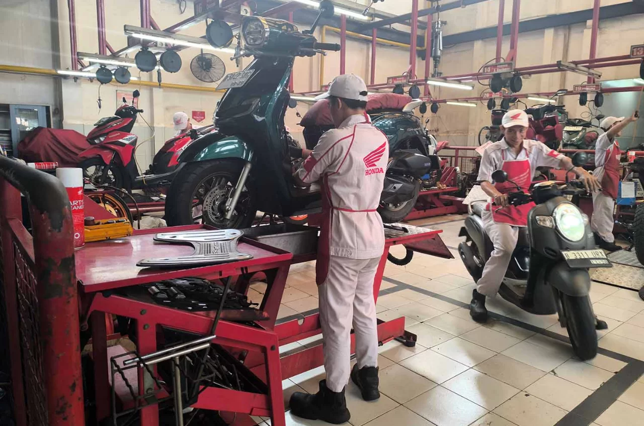Performa Motor Tetap Terjaga Dan Prima, 4 Hal Ini Jangan Sampai Terlewatkan Oleh Pengendara