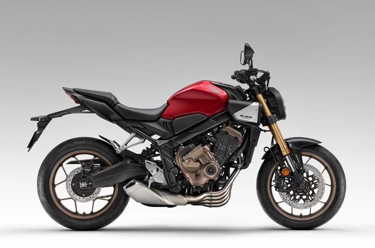 Neo Sport Café CB650R Terbaru, Makin Gagah Dengan Teknologi Terkini