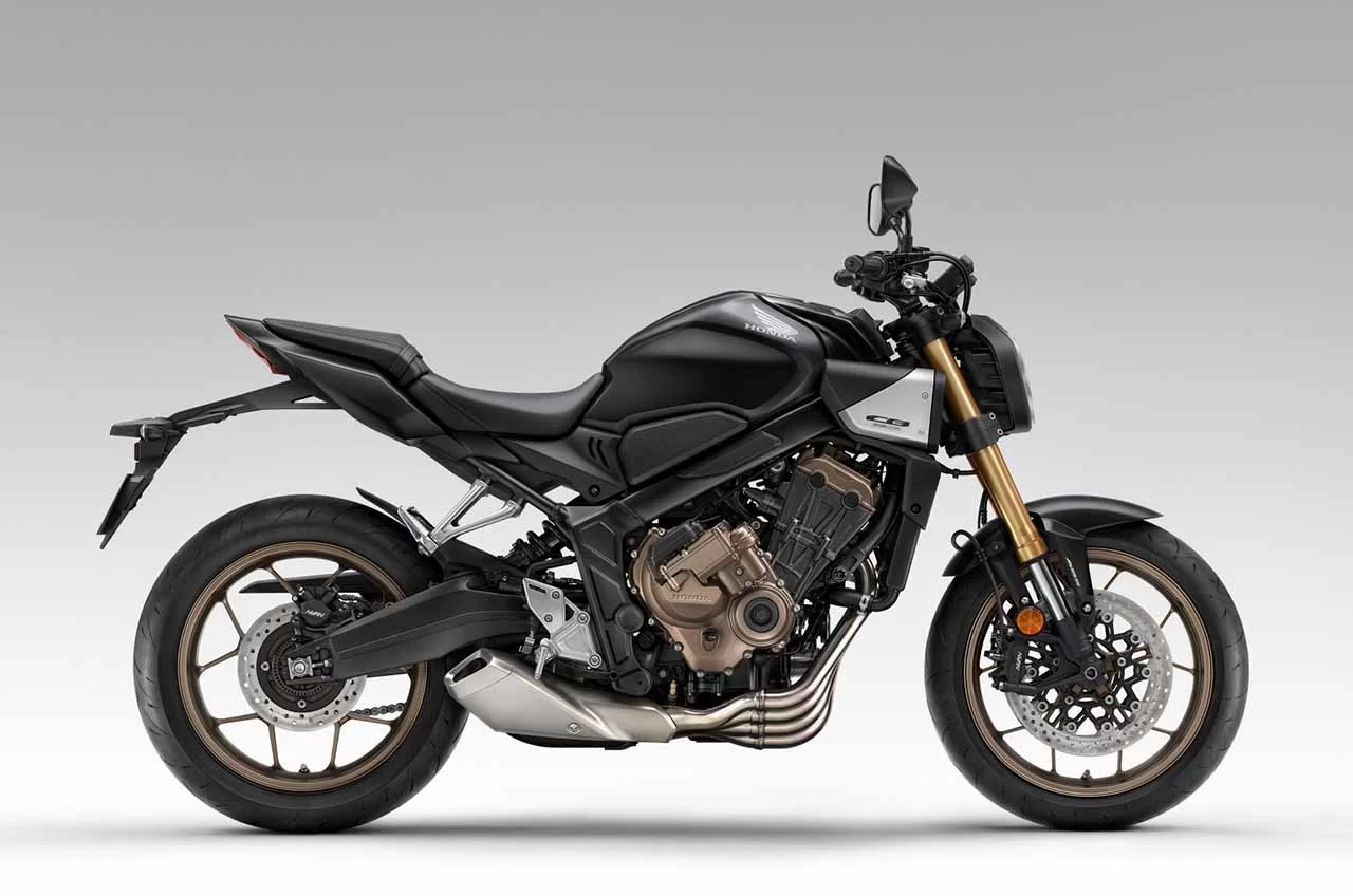 Neo Sport Café CB650R Terbaru, Makin Gagah Dengan Teknologi Terkini