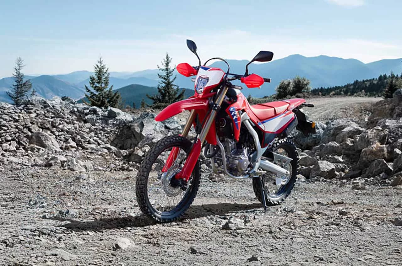 Hadirkan Sensasi Petualangan Baru, CRF250 Series Siap Jelajahi Indonesia