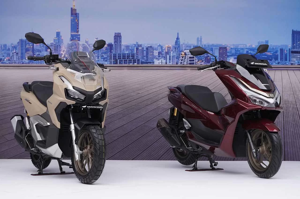 Jakarta Fair Kemayoran Resmi Dibuka, Booth Honda Tampilkan 8 Zona Produk Dan Promo Menarik
