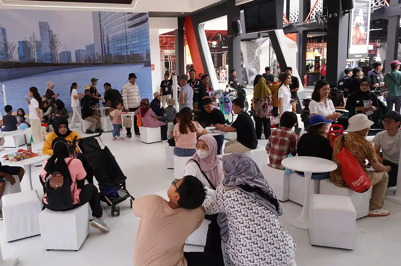 Wahana Catat Penjualan Lebih Dari 5.000 Unit Motor Honda Di JFK, Vario Series Jadi Yang Terlaris