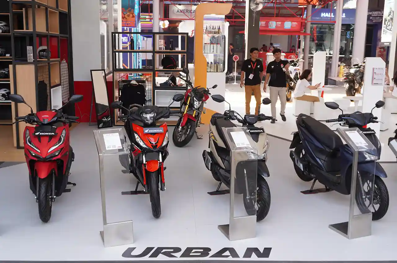 Serbu Untung Juli Istimewa: Beli Motor Honda, Dapat Untung Berlipat Sepanjang Juli 2025