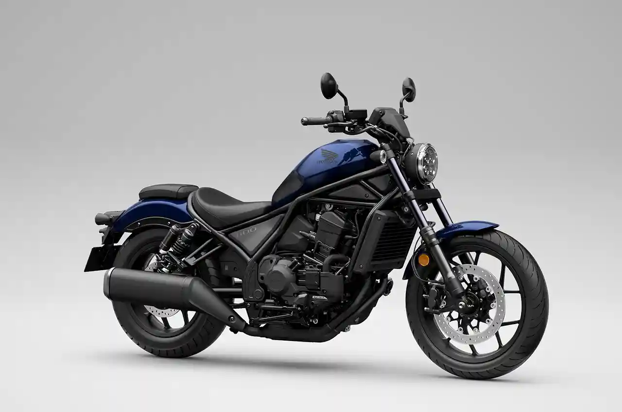 Rebel Series Tampil Ekspresif Dengan Ragam Ubahan Baru