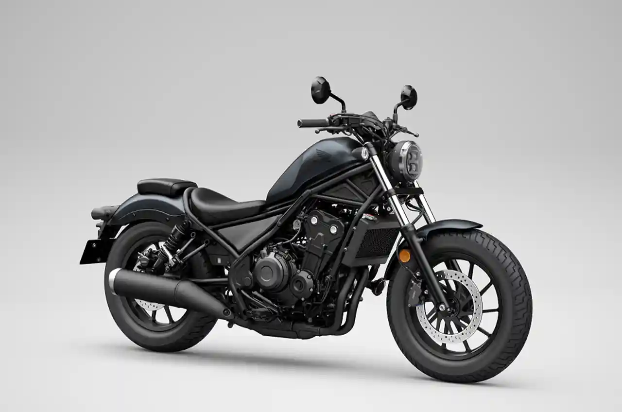 Rebel Series Tampil Ekspresif Dengan Ragam Ubahan Baru