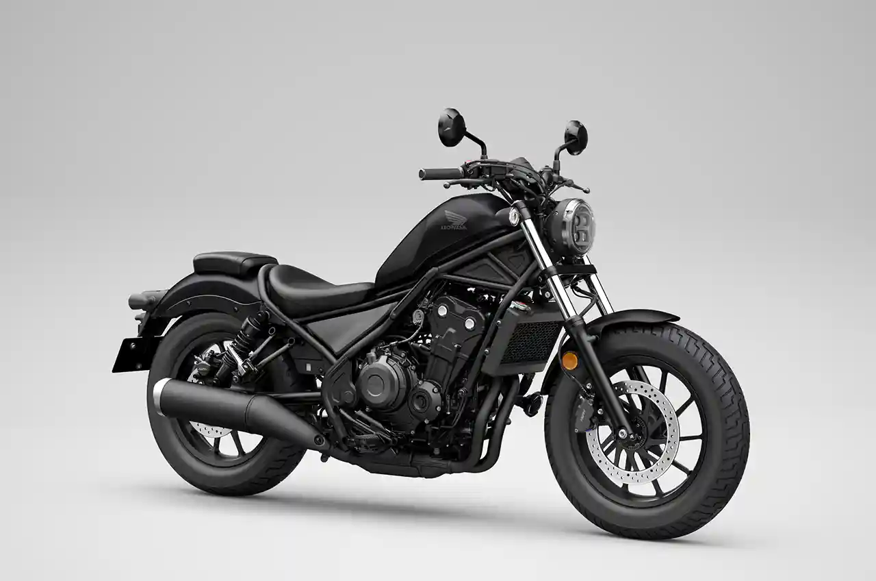 Rebel Series Tampil Ekspresif Dengan Ragam Ubahan Baru