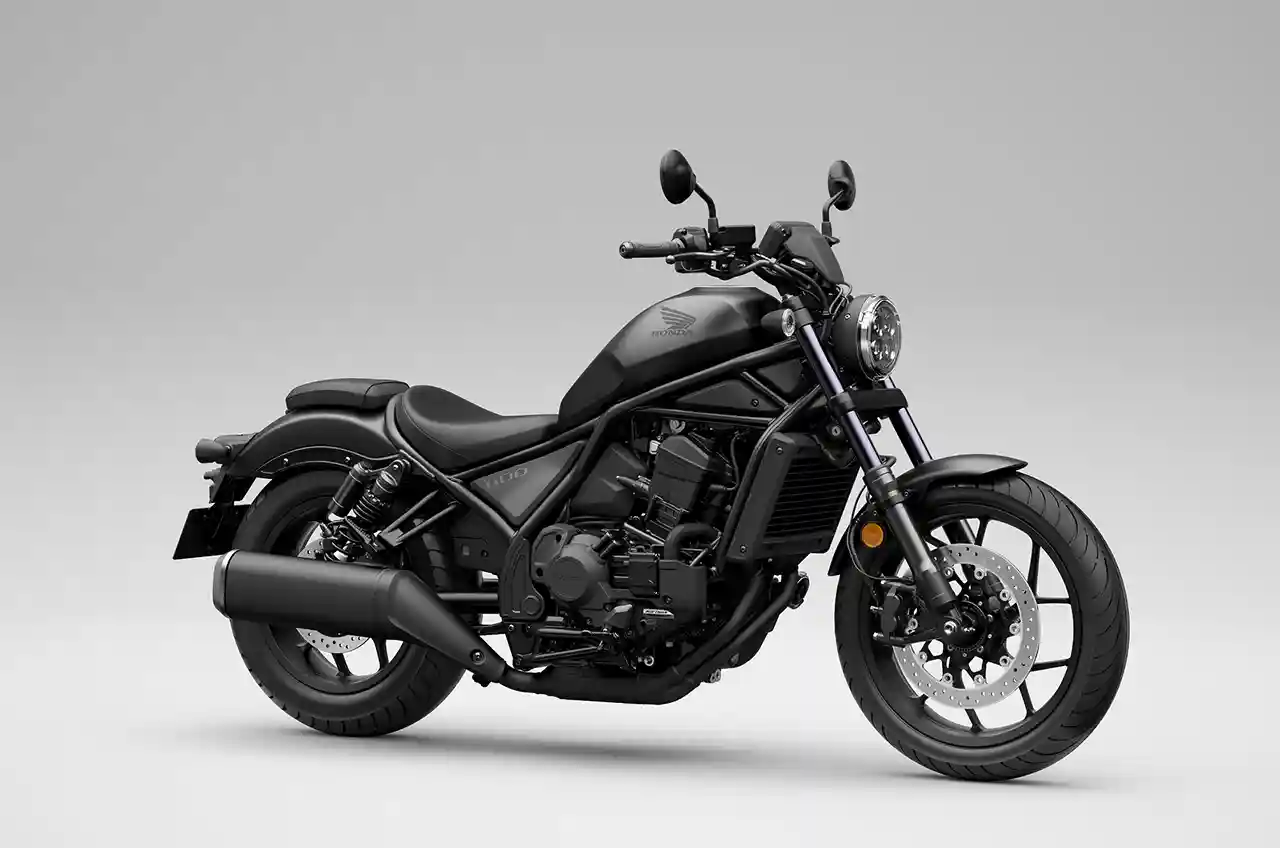 Rebel Series Tampil Ekspresif Dengan Ragam Ubahan Baru