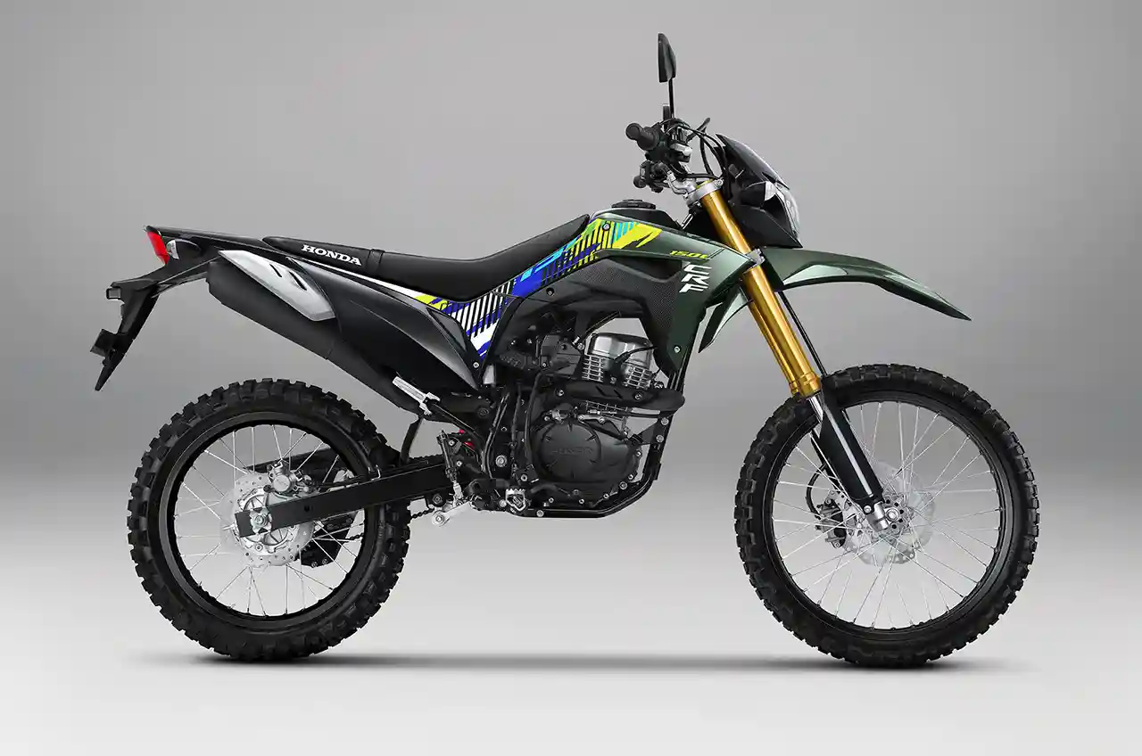 New CRF 150L Hadir Di GIIAS 2025 Dengan Penyegaran Terbaru