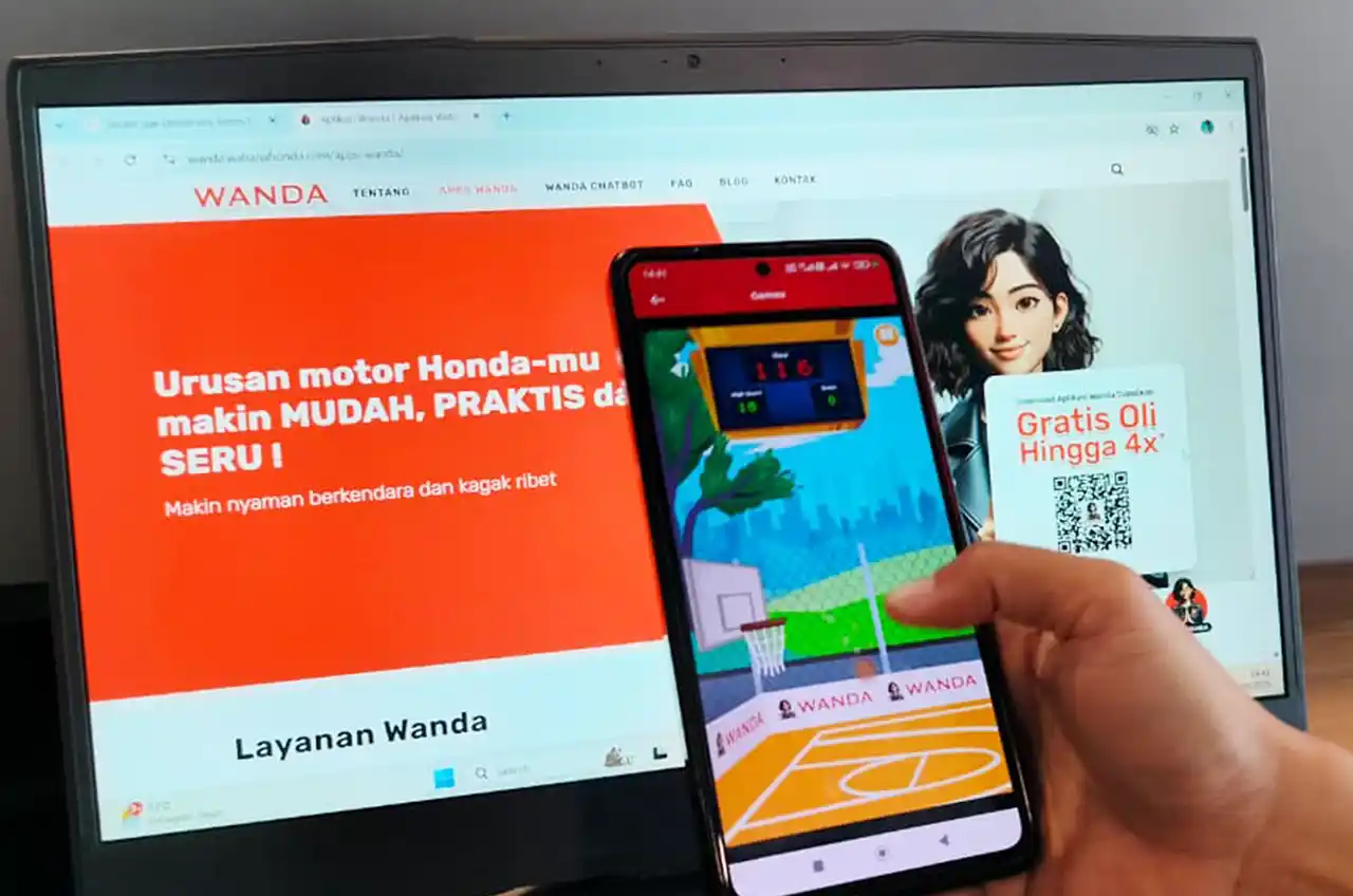 PT Wahana Makmur Sejati Hadirkan Kompetisi Game Seru Berhadiah Voucher Belanja Di Wanda Apps