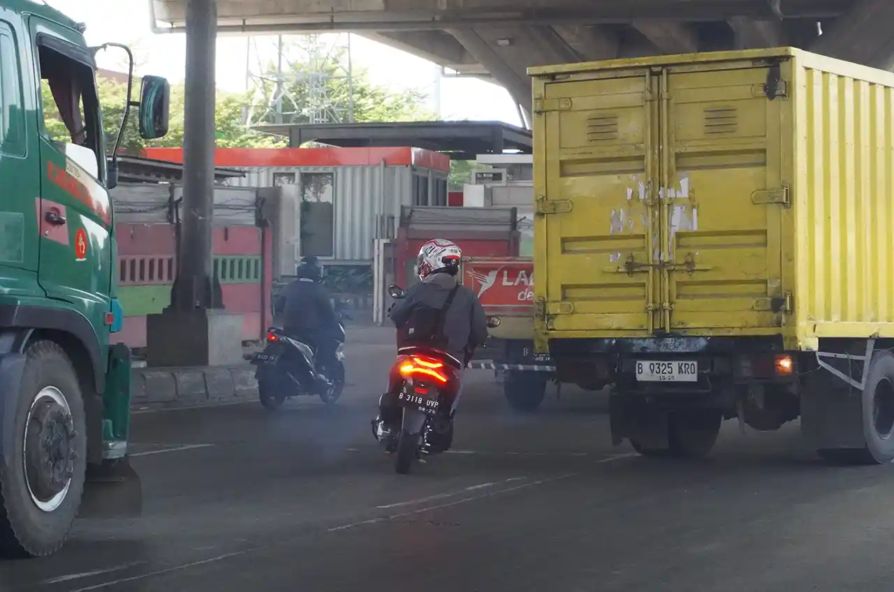 Perkuat #Cari_aman, 5 Hal Penting Bagi Pengendara Motor Untuk Cegah Kecelakaan Fatal