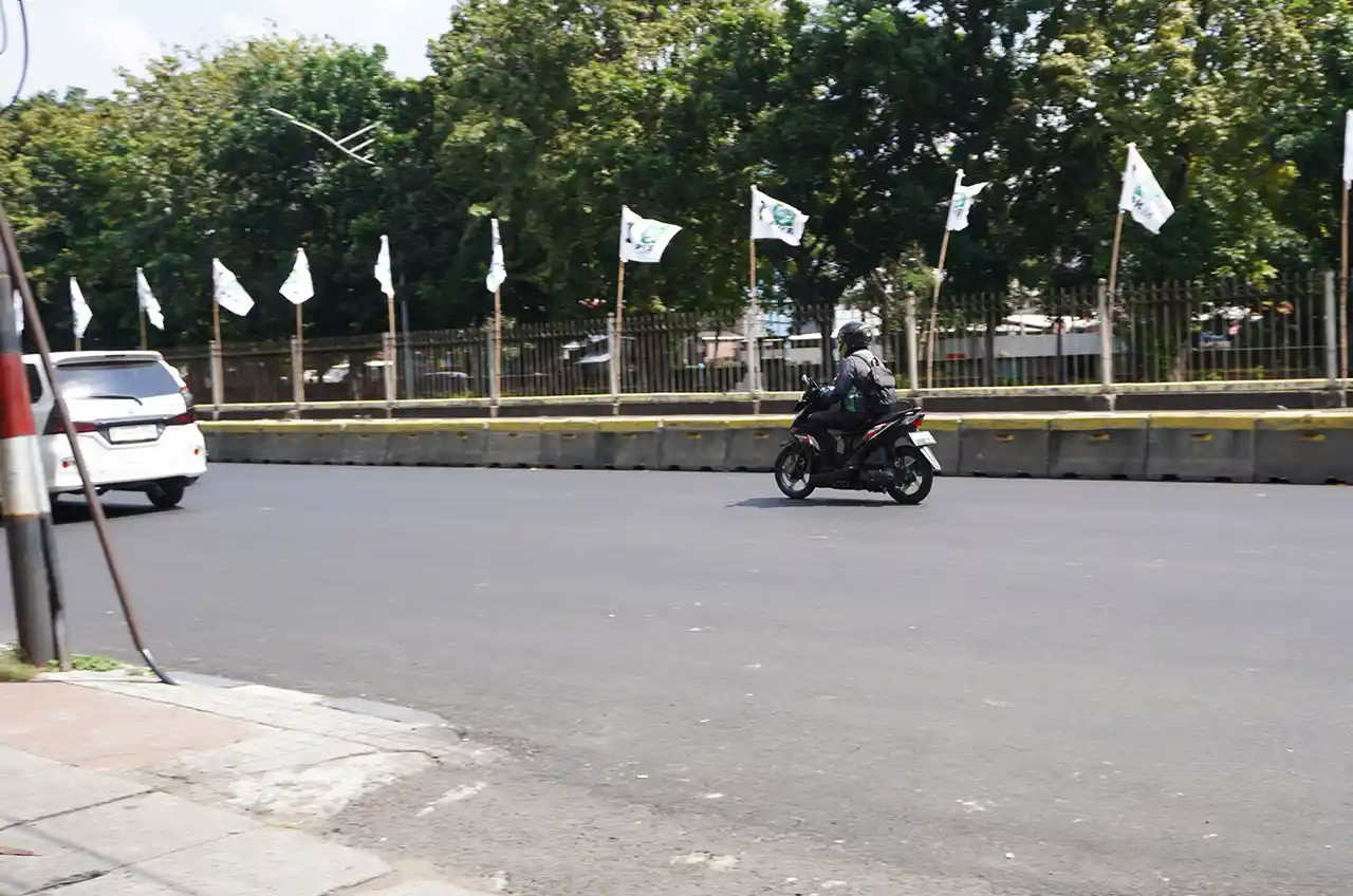 Perkuat #Cari_aman, 5 Hal Penting Bagi Pengendara Motor Untuk Cegah Kecelakaan Fatal