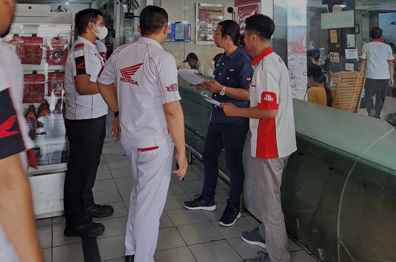 PT Wahana Makmur Sejati Konsisten Terapkan Standar Layanan Demi Berikan Pengalaman Terbaik Konsumen