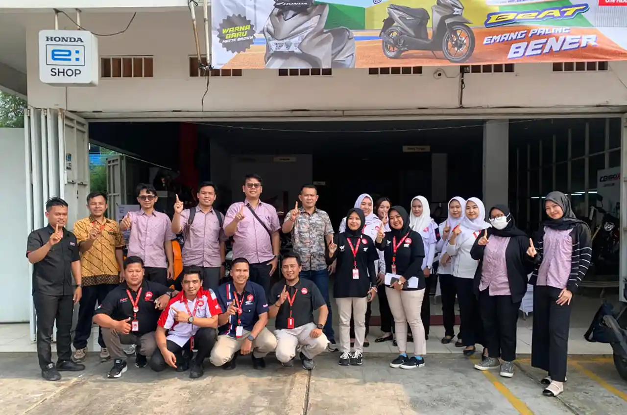 PT Wahana Makmur Sejati Konsisten Terapkan Standar Layanan Demi Berikan Pengalaman Terbaik Konsumen