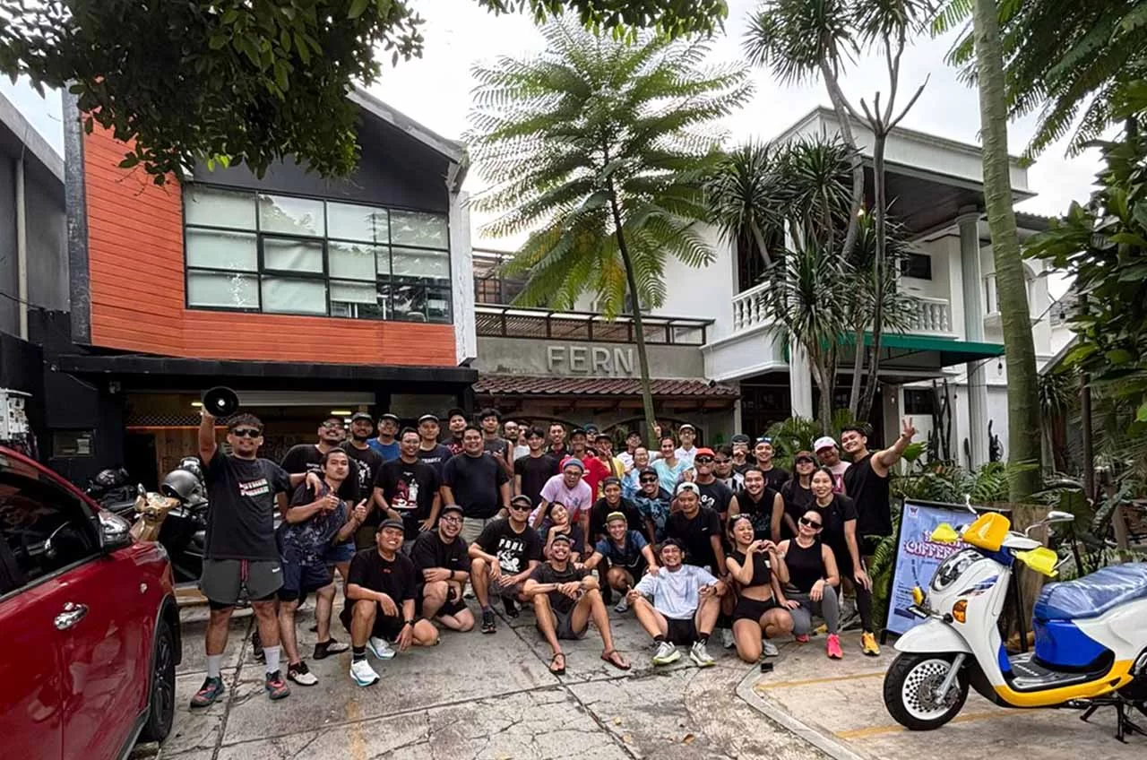Scoopy Coffee Rave: Seru, Sportif, Dan Stylish Bareng Komunitas Di Akhir Pekan