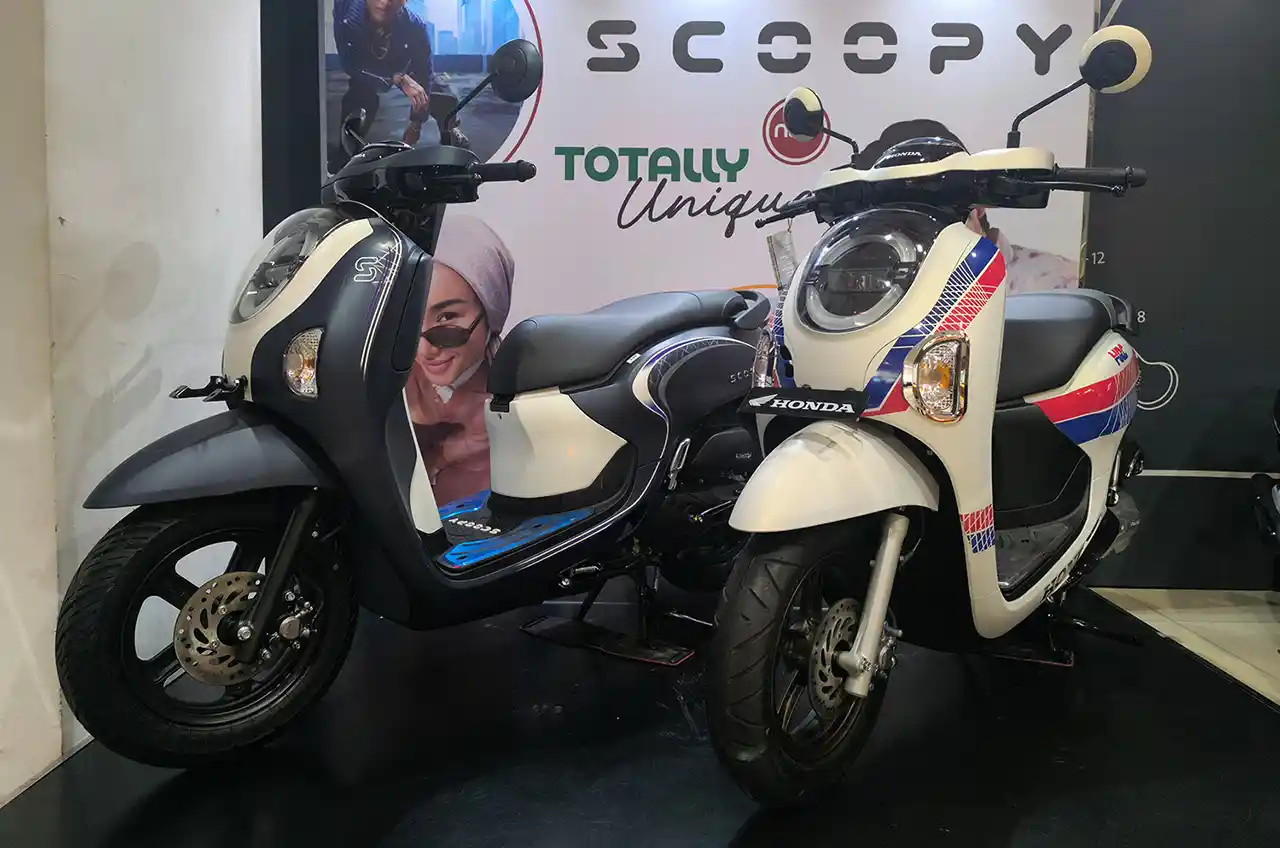 Oktober Fiesta, Banjir Diskon Pembelian Sepeda Motor Honda Hingga Jutaan Rupiah