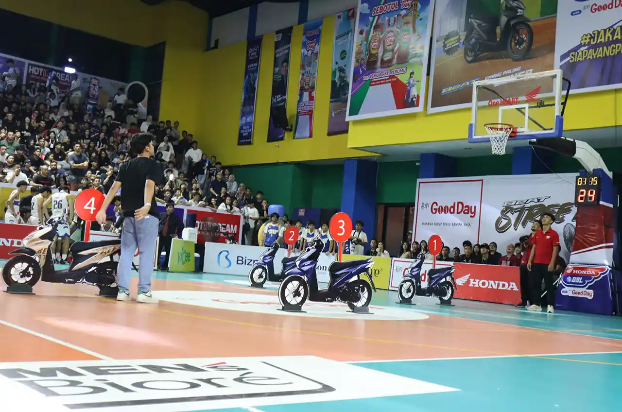 Honda DBL Jakarta Series South Region: SMAN 70 Pertahankan Gelar, Raffles Christian Juara Baru