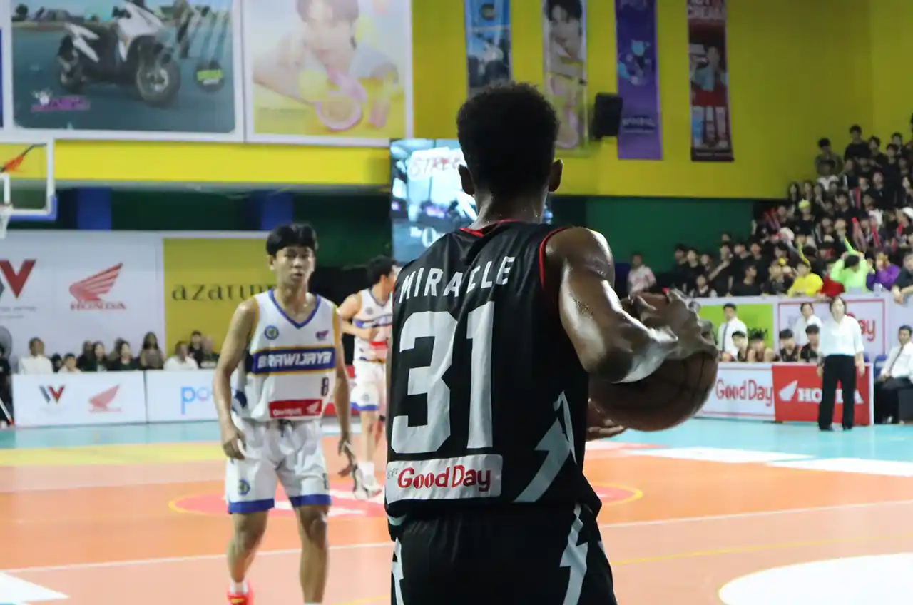 Honda DBL Jakarta Series South Region: SMAN 70 Pertahankan Gelar, Raffles Christian Juara Baru