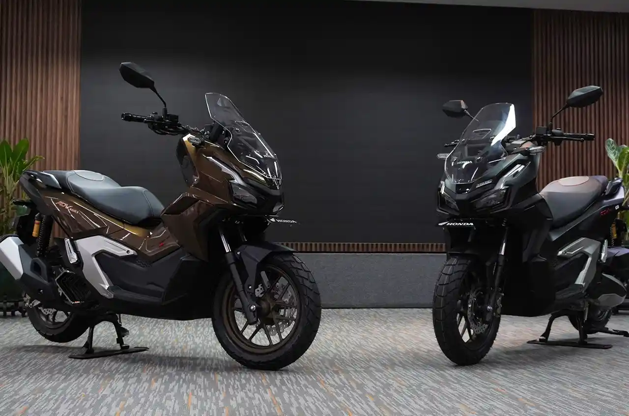 PT Wahana Makmur Sejati Resmi Luncurkan New Honda ADV160 “The SUV Pride” Di Jakarta-Tangerang