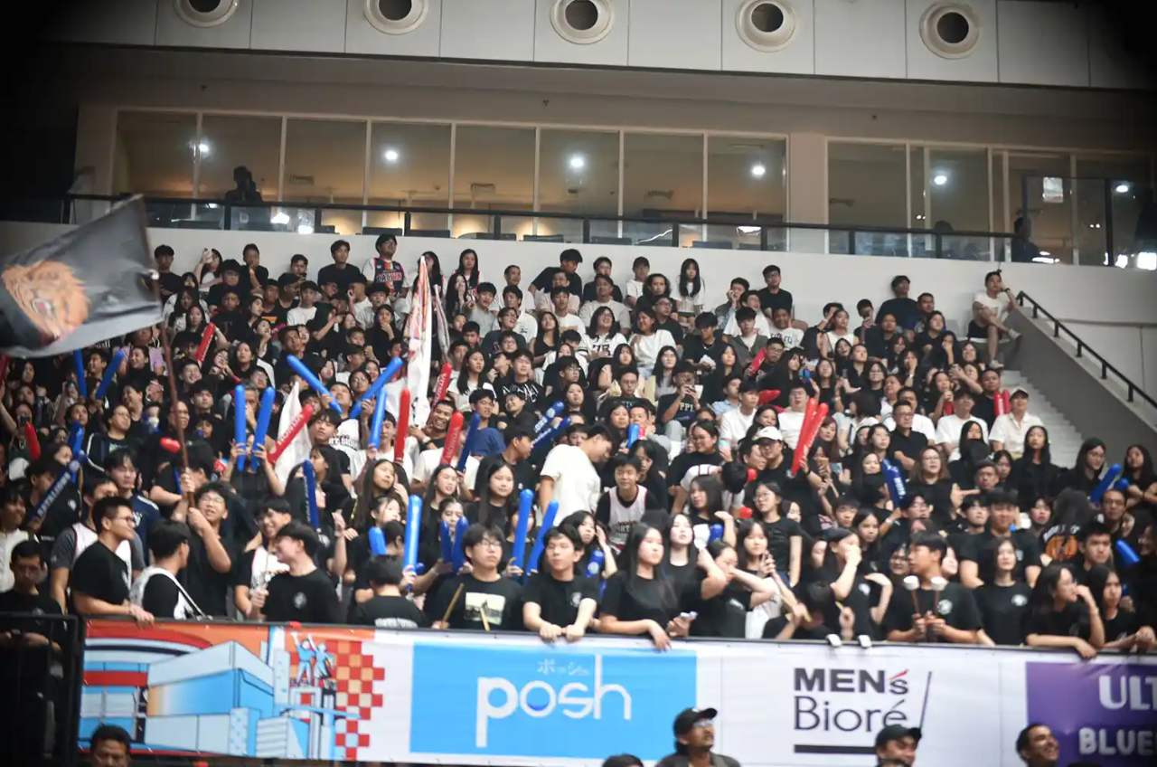 Final DBL Jakarta Series Championship 2025 Hadirkan Energi Baru Bersama Honda BeAT