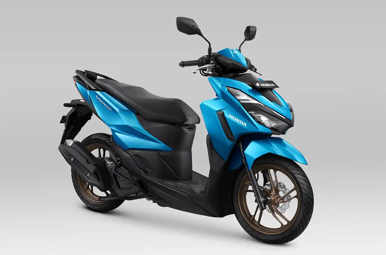 Step Up Dengan Generasi Terbaru, All New Honda Vario 125 Semakin Keren Dan Sporti
