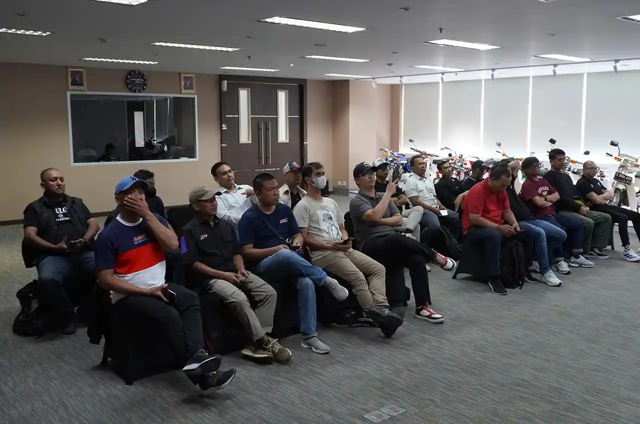 WMS Apresiasi Peran Insan Pegiat Media Dalam Mendukung Ekosistem Publikasi Perusahaan