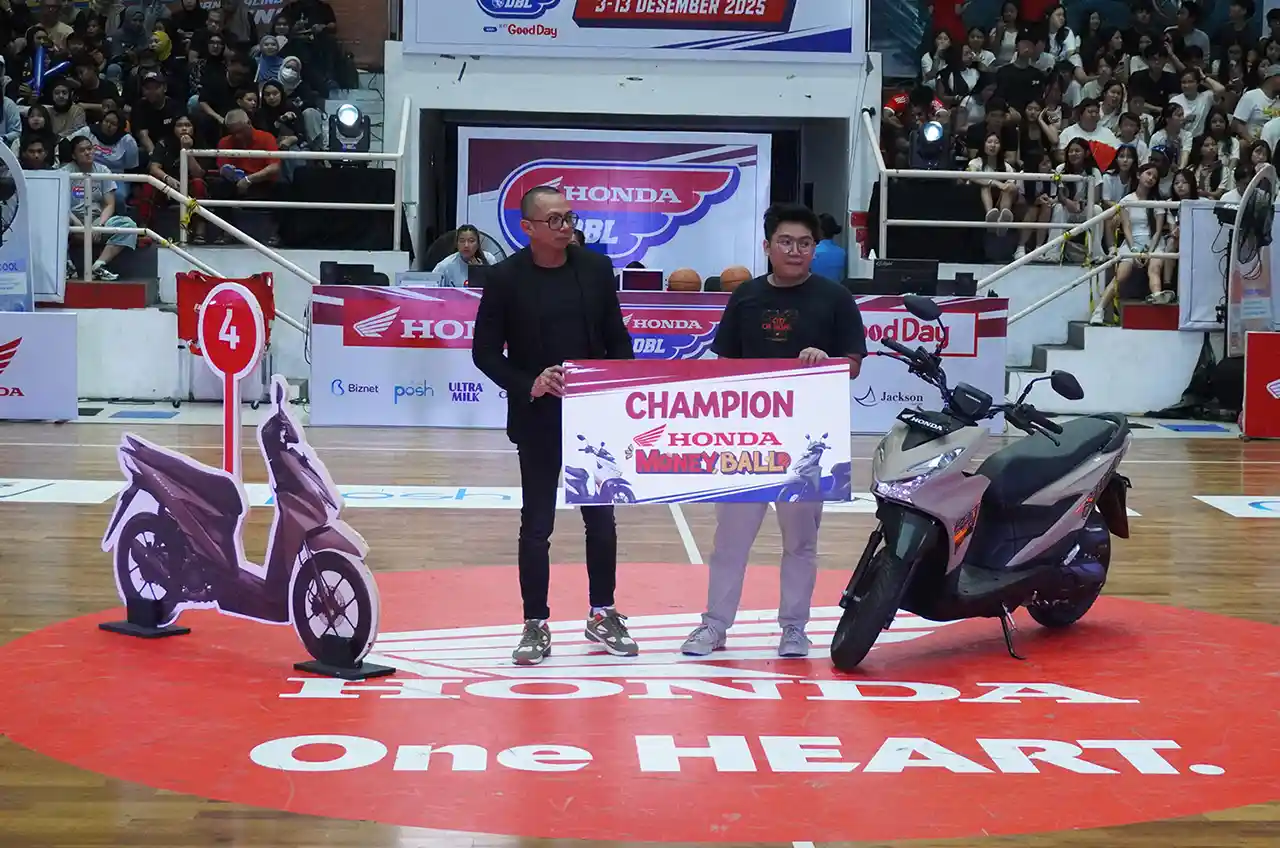 Honda DBL Banten Series 2025 Tuntas, Suguhkan Persaingan Ketat Basket Pelajar