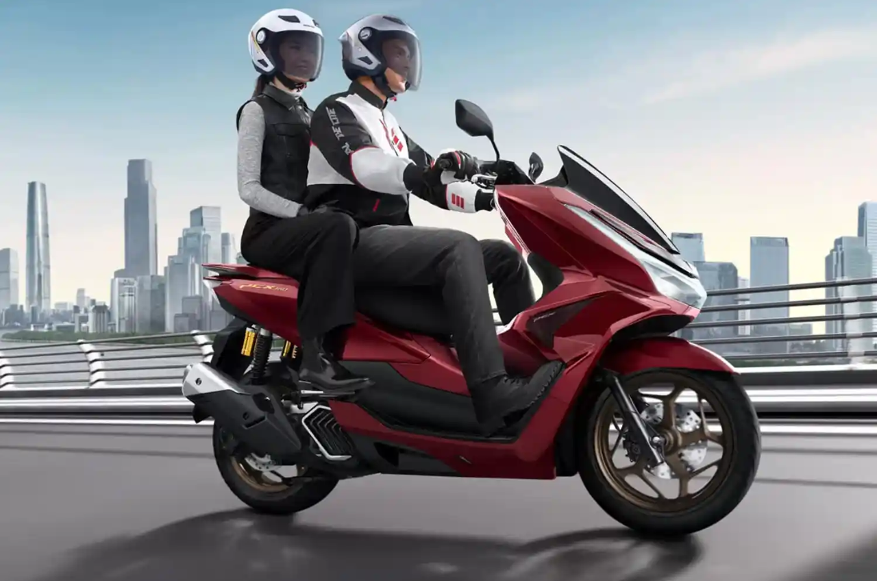 Untung Beli Di WANDA, Diskon 10% Sparepart, Aksesori, Dan Apparel Honda Tanpa Ribet