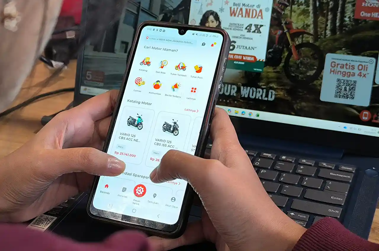 Aplikasi WANDA Hadir Dengan Tampilan Baru Yang Lebih Personal, Modern Dan Mudah Digunakan