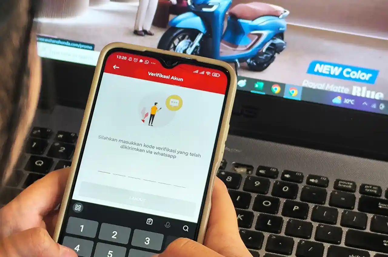 WANDA Luncurkan Fitur OTP Via Email Pastikan Keamanan Digital Kini Lebih Aman Dan Praktis