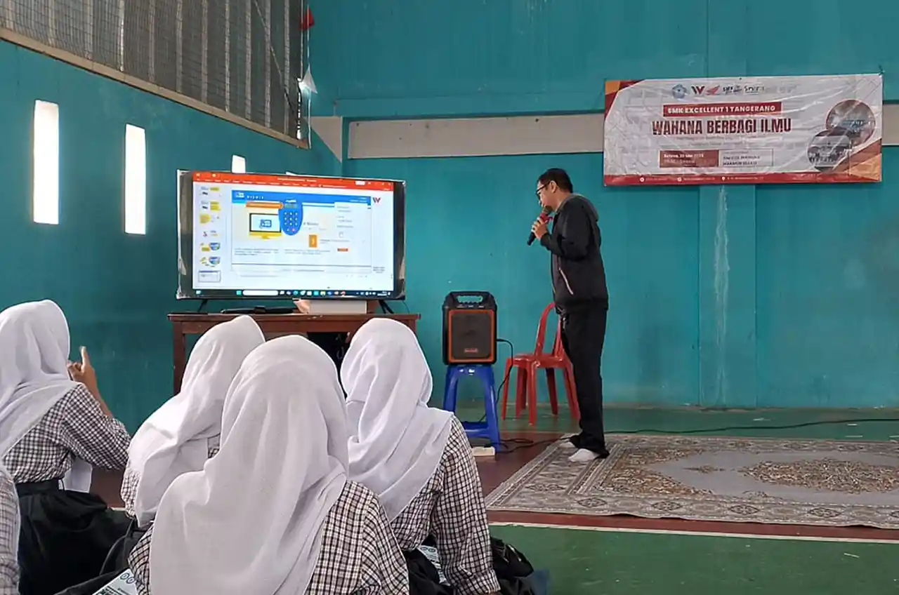 Dari CV Hingga Konten Digital, Wahana Workshop For Work Membekali 943 Peserta Sepanjang Tahun 2025