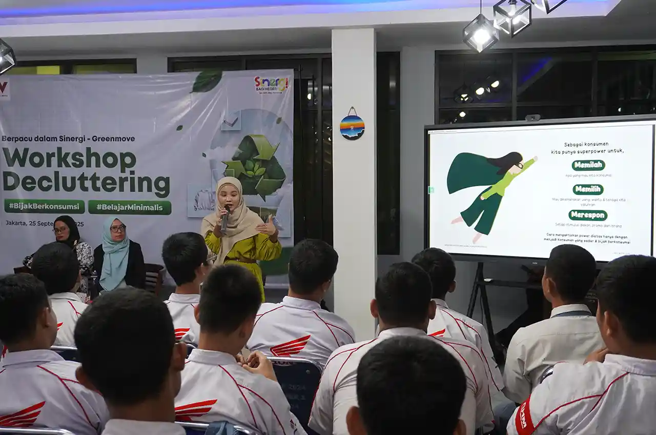 Dari CV Hingga Konten Digital, Wahana Workshop For Work Membekali 943 Peserta Sepanjang Tahun 2025