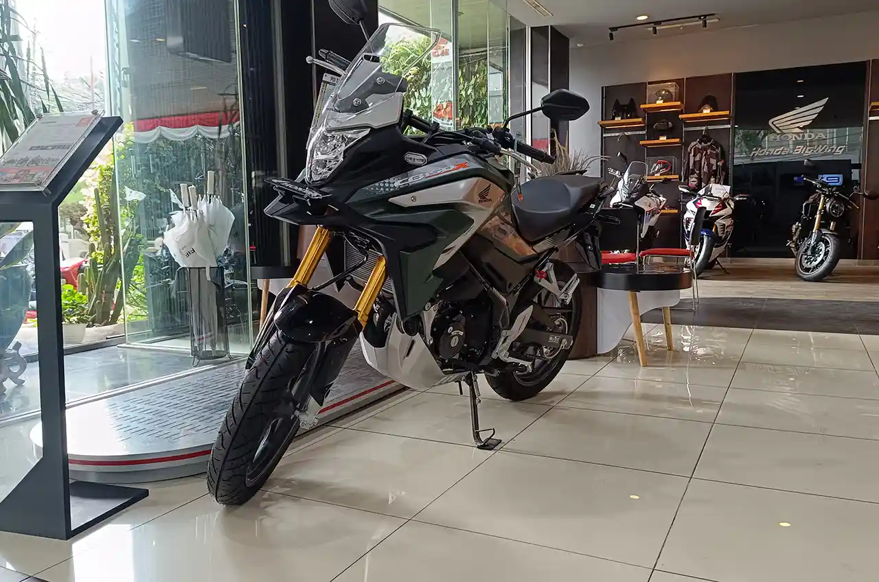 Tahun Sudah Baru Saatnya Beli Motor Honda, Ada Promo Spesial ‘Tahun Baru Honda Baru’ Buat Kamu