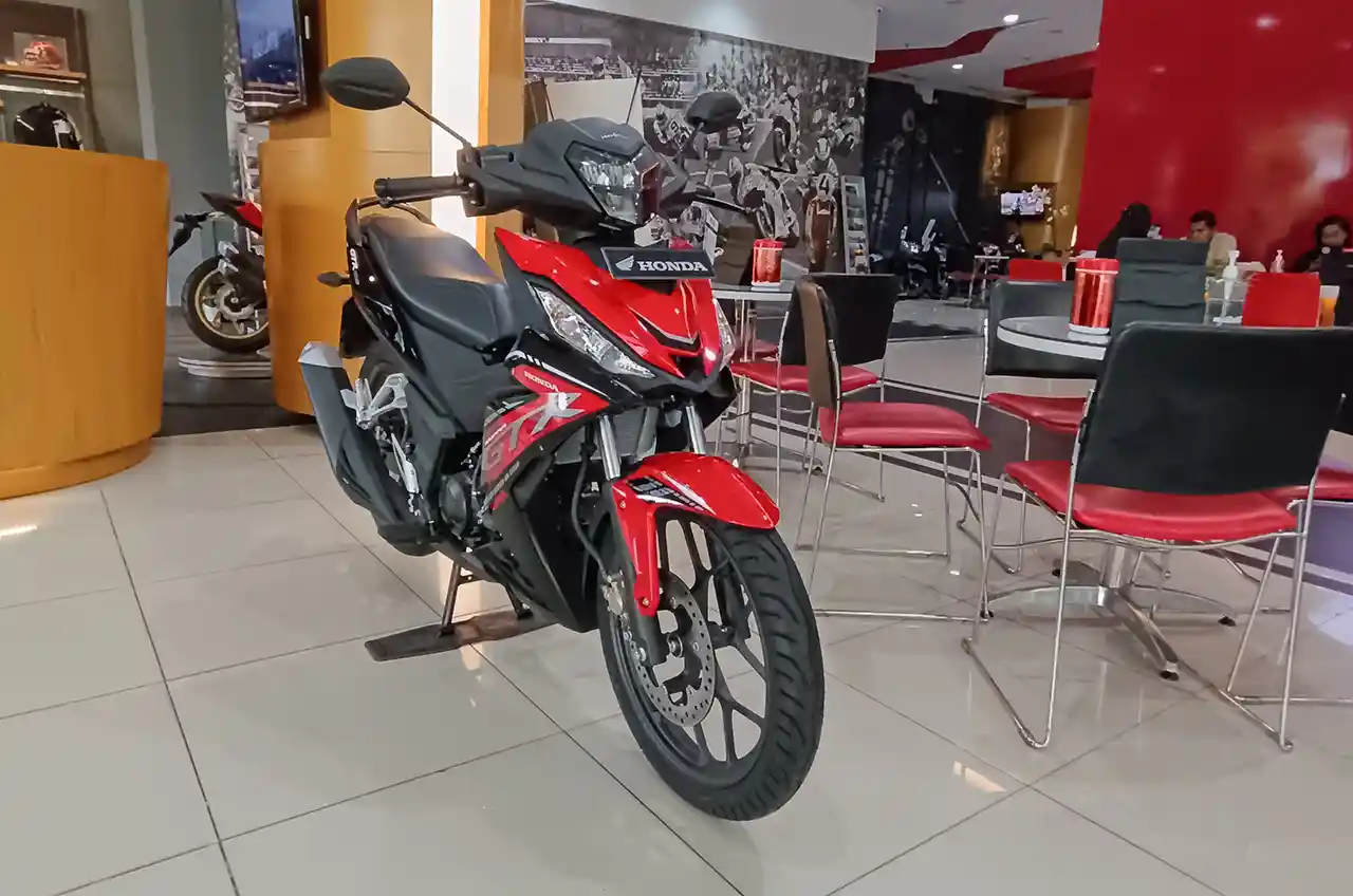 Tahun Sudah Baru Saatnya Beli Motor Honda, Ada Promo Spesial ‘Tahun Baru Honda Baru’ Buat Kamu