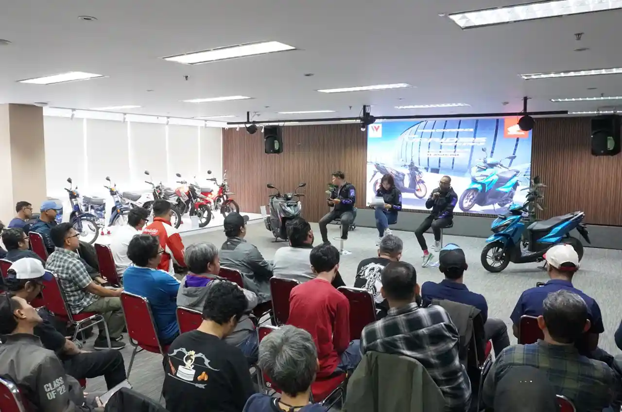 Resmi Diperkenalkan Ke Publik Jakarta–Tangerang, All New Honda Vario 125 Tampil Lebih Street Modern