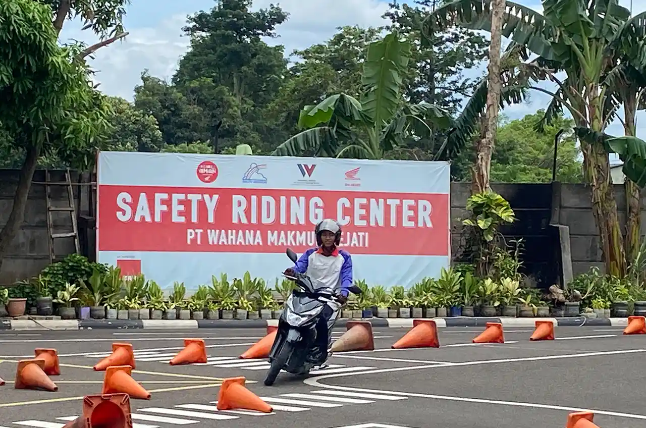 WMS Catat 17.327 Teredukasi #Cari_aman Sepanjang 2025 Untuk Wujudkan Safety Indonesia