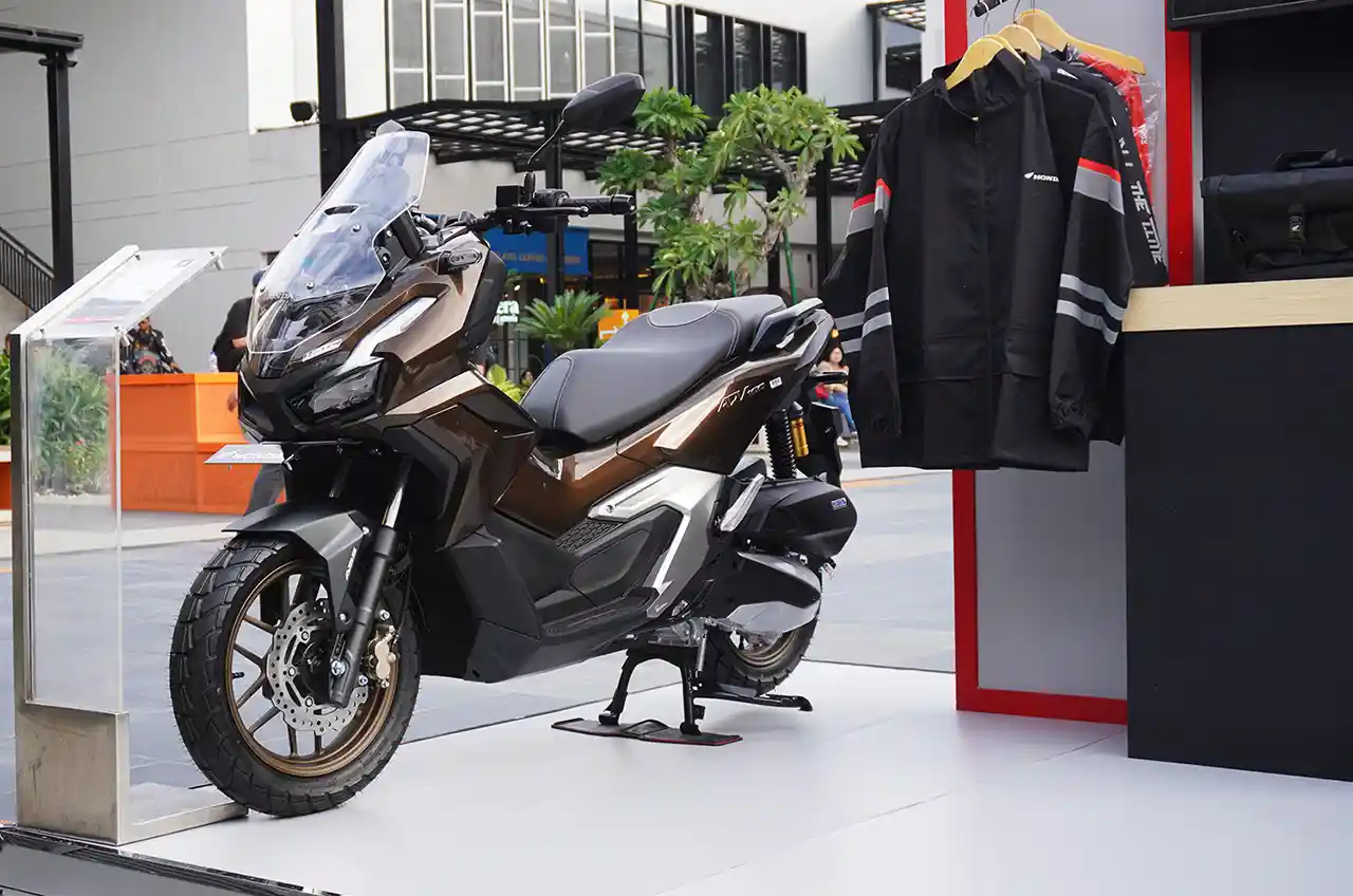 Penjualan Sparepart, Aksesori Dan Apparel Tumbuh 3,9%, WMS Bukukan Rp 500 Miliar Lebih